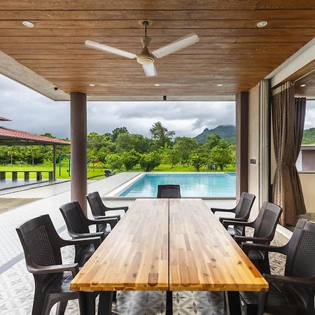 Stayscape Shreeji Farms 4Bhk Карджат Экстерьер фото