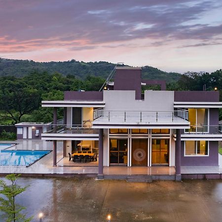 Stayscape Shreeji Farms 4Bhk Карджат Экстерьер фото