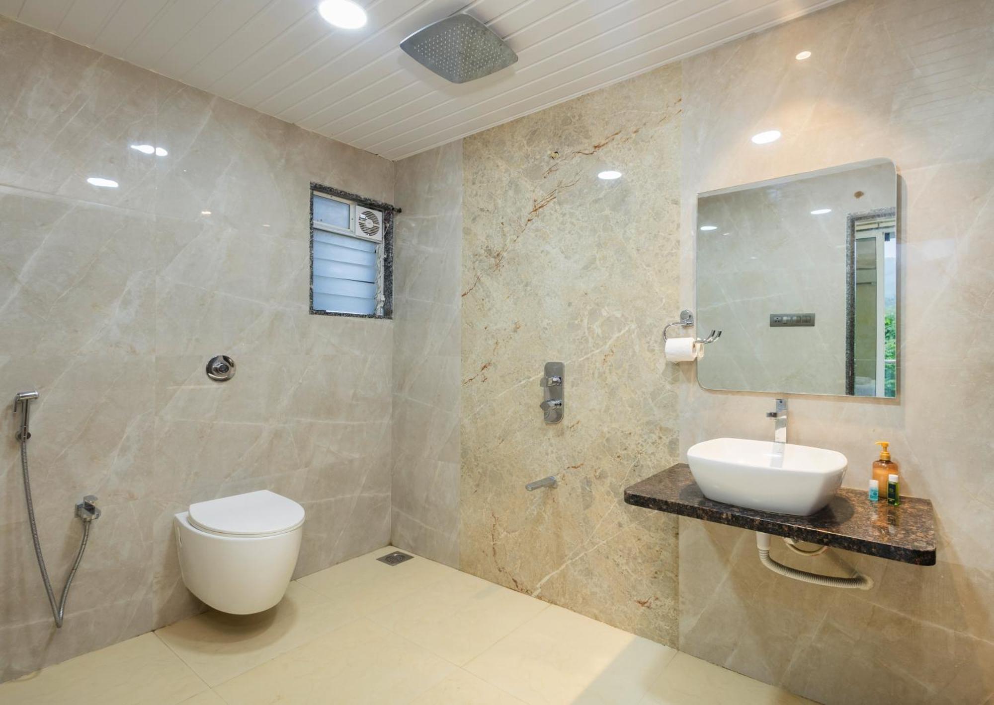 Stayscape Shreeji Farms 4Bhk Карджат Экстерьер фото