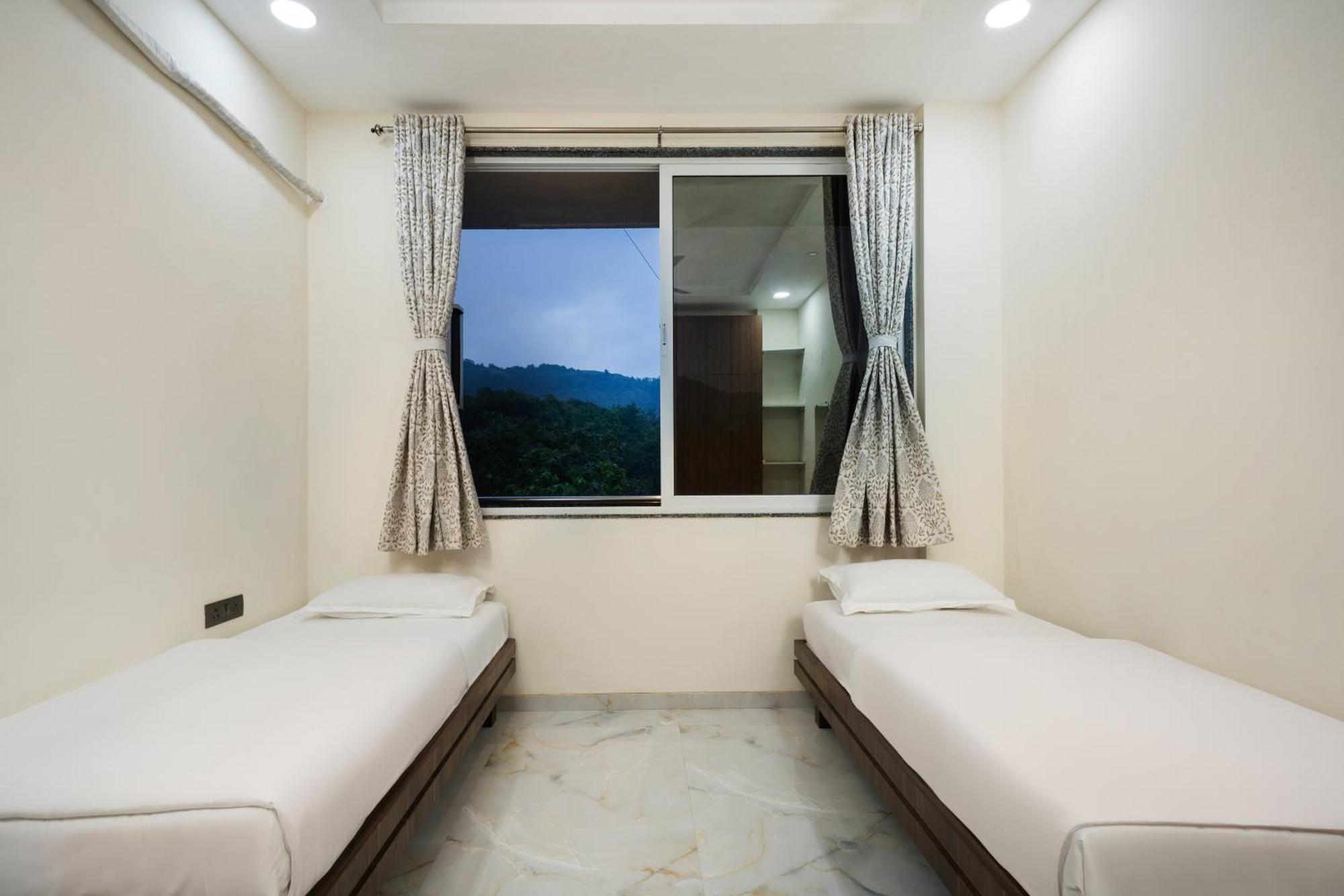 Stayscape Shreeji Farms 4Bhk Карджат Экстерьер фото