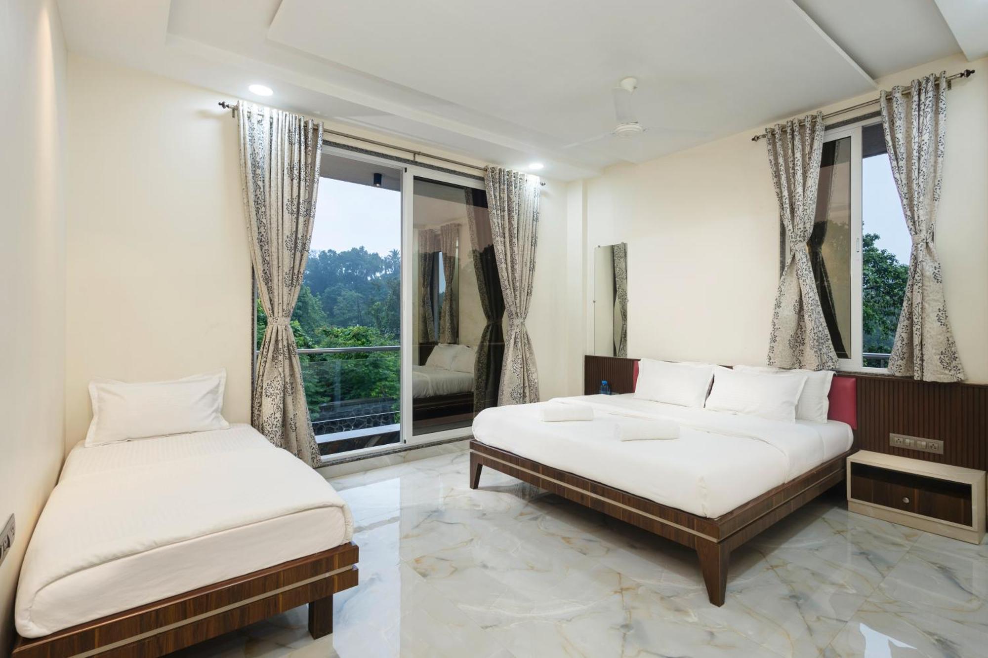 Stayscape Shreeji Farms 4Bhk Карджат Экстерьер фото